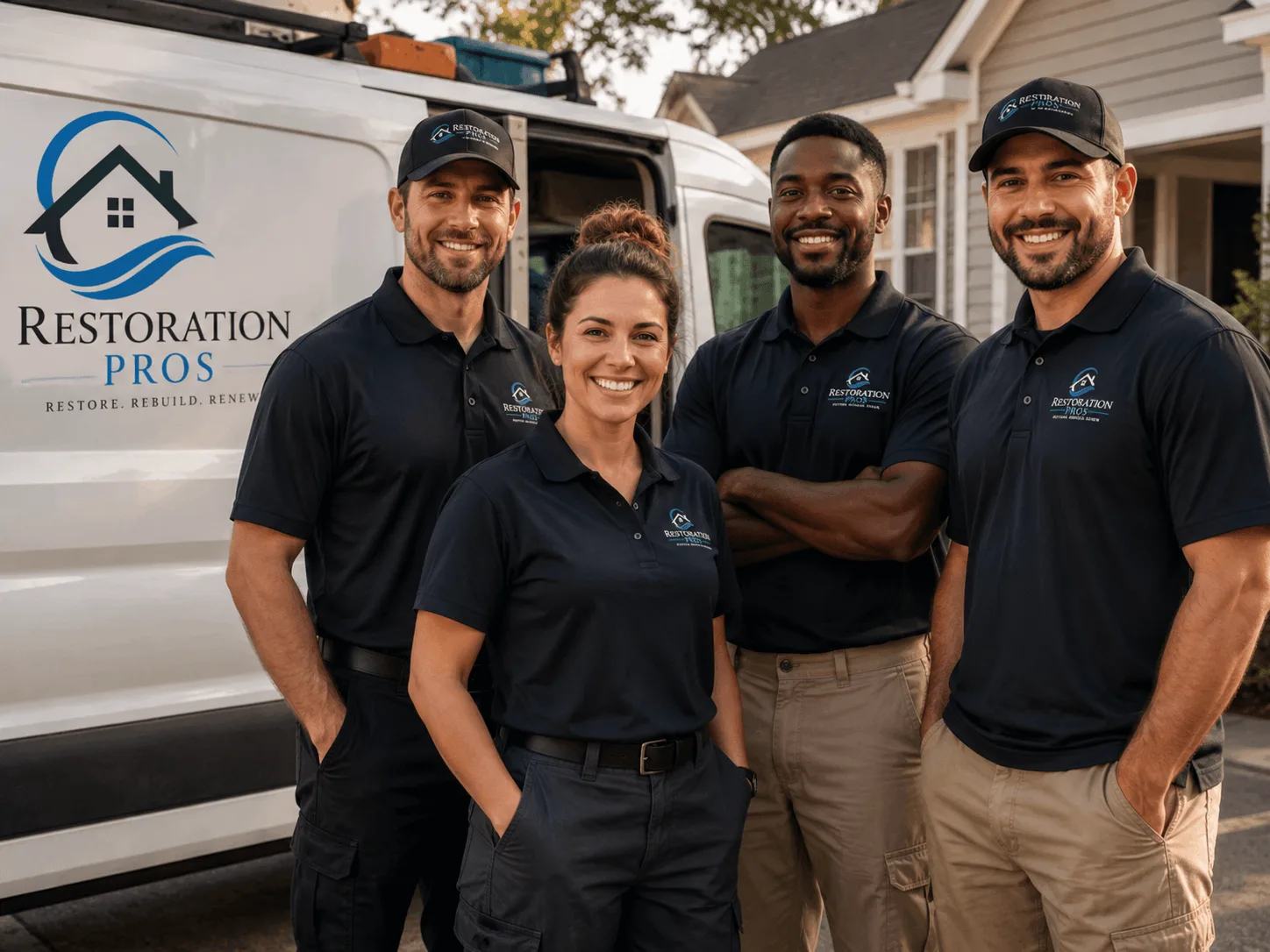 Professional Flood Damage Restoration Services in Westport, CA